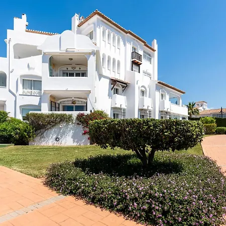 아파트 Elviria Del Sol 마르베야