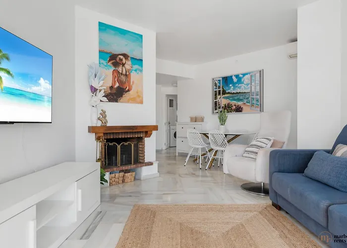 Apartament Elviria Del Sol