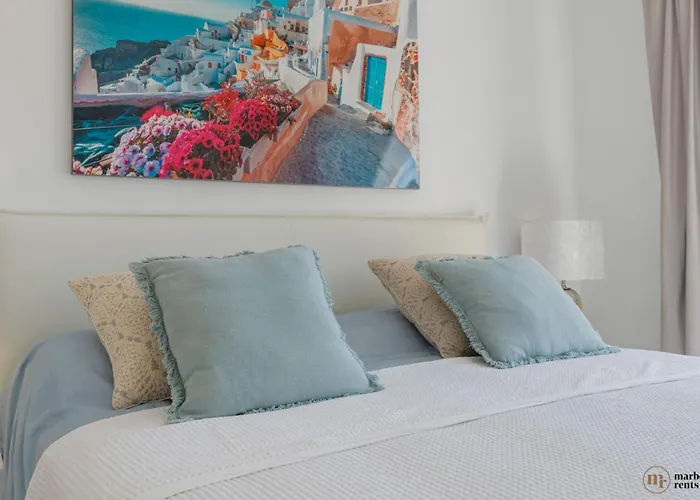 公寓 Elviria Del Sol *