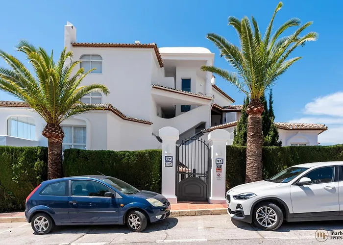 公寓 Elviria Del Sol
