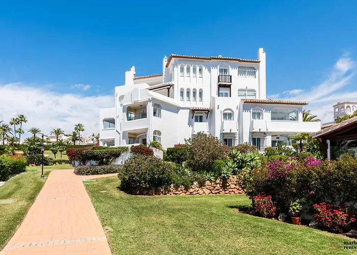 Elviria Del Sol شقة *