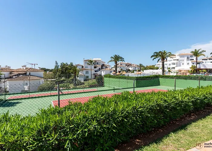 Elviria Del Sol شقة