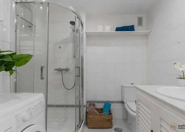 Elviria Del Sol شقة *