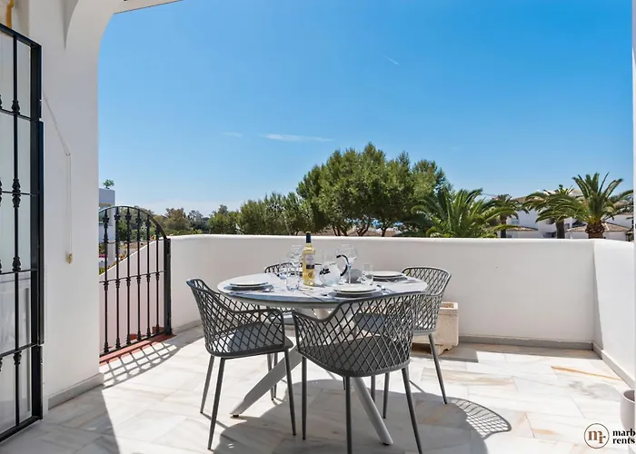 Elviria Del Sol شقة